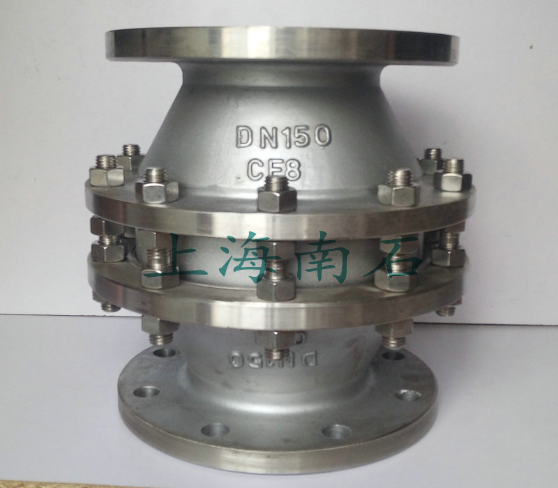 阻爆轰管道阻火器