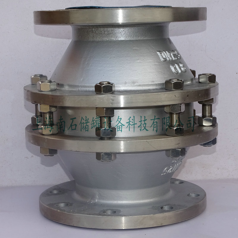 不锈钢燃气阻火器