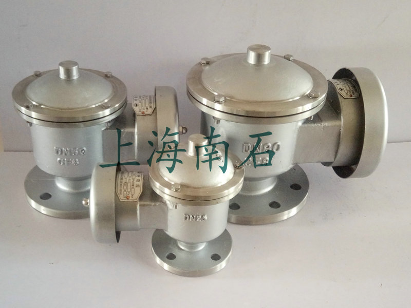 不锈钢阻火呼吸阀